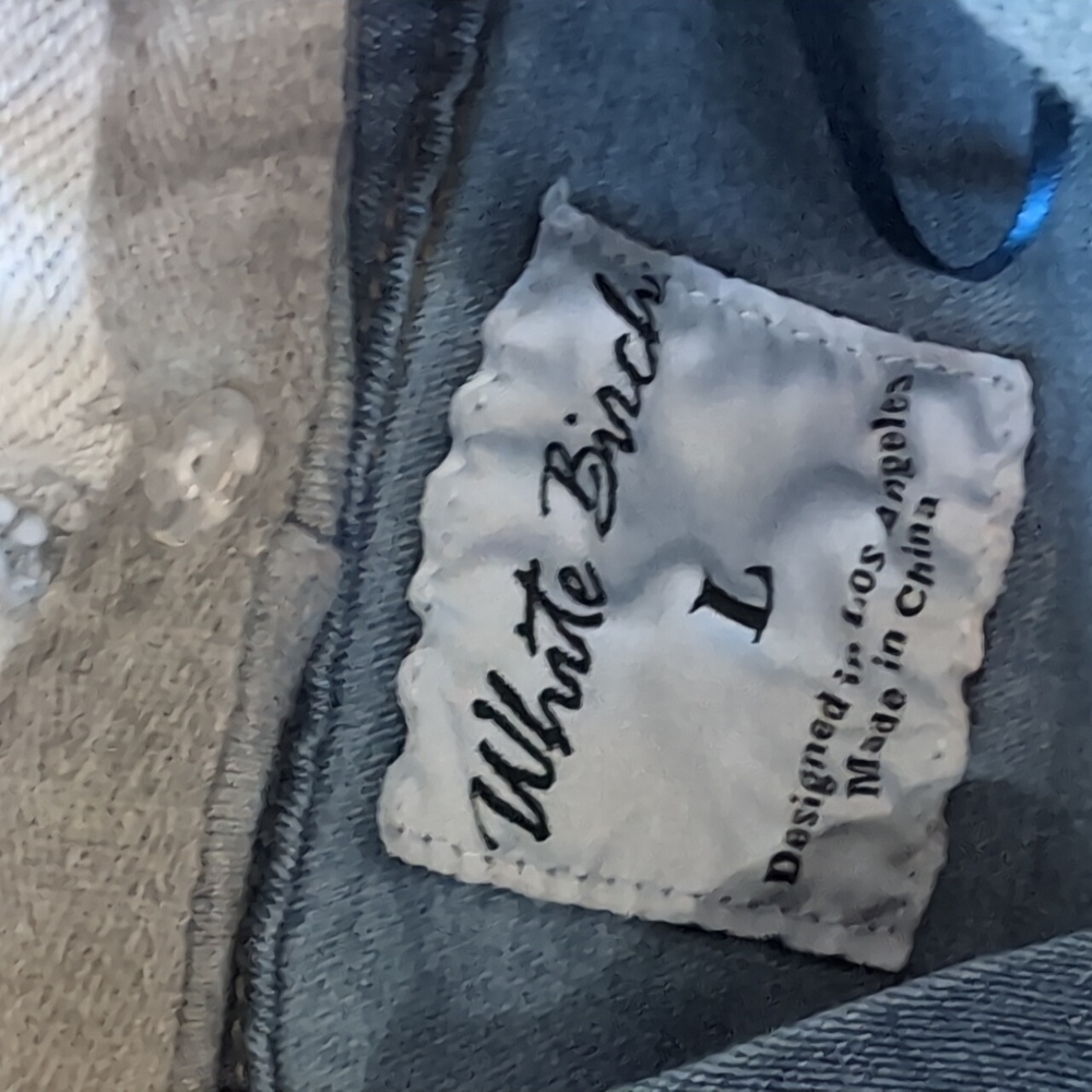 Jean Jacket - Picture 2 of 4
